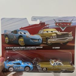 Pixar Cars
