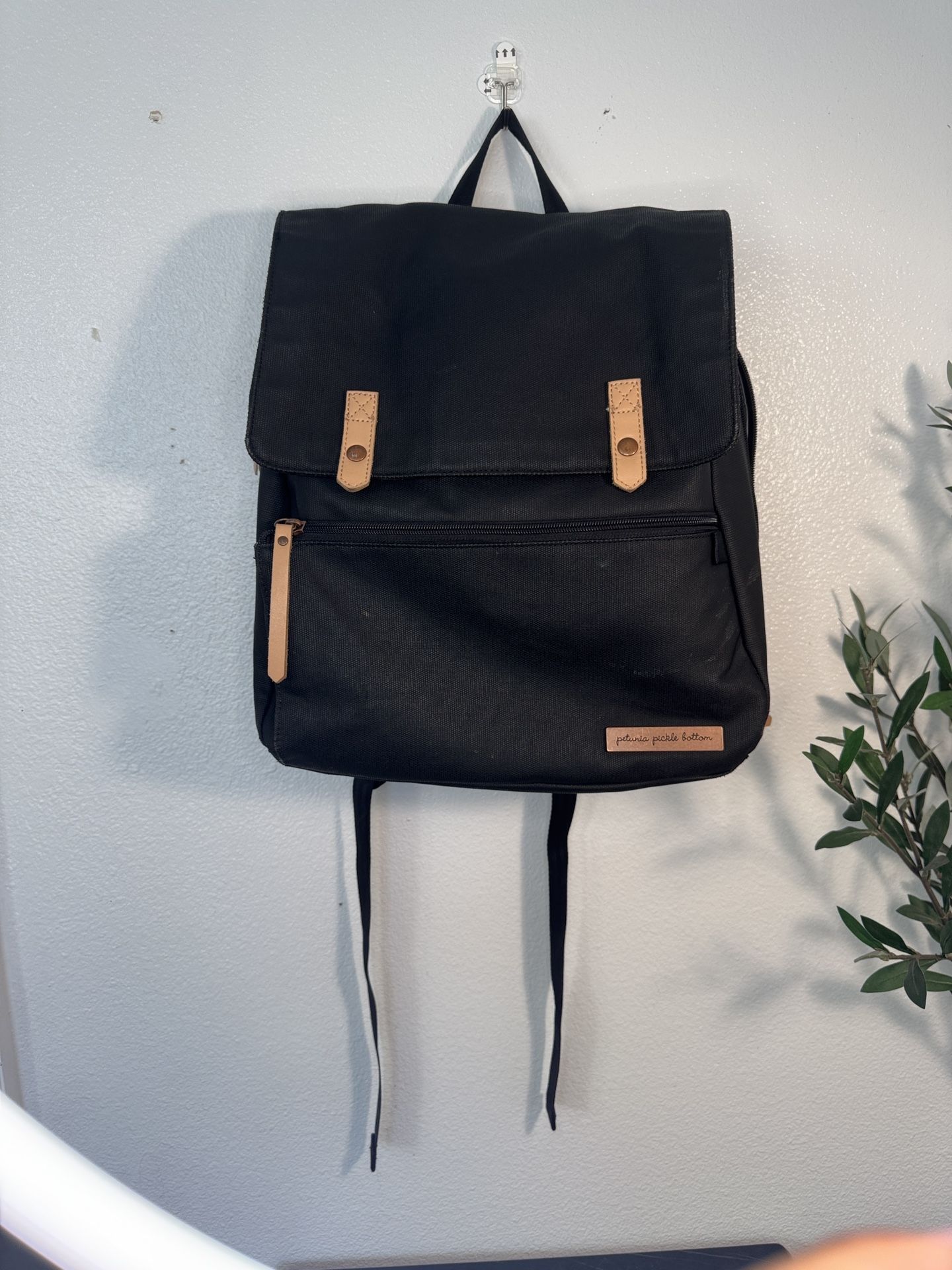 Petunia Pickle Bottom Diaper Bag