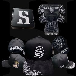 Gorra Superior Heritage “Revelations” Drop