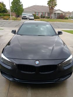 2018 BMW 430I GRAN COUPE