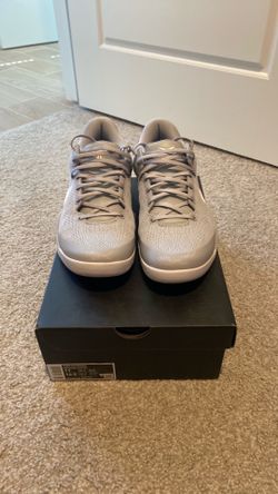 Kobe 8 Team Bank-Grey-Size 11