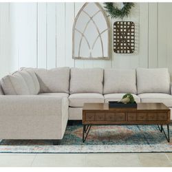 🚚Ask 👉Sectional, Sofa, Couch, Loveseat, Living Room Set, Ottoman, Recliner, Chair, Sleeper. 

✔️In Stock 👉Sincere Biscotti Rolled Arm Sectional