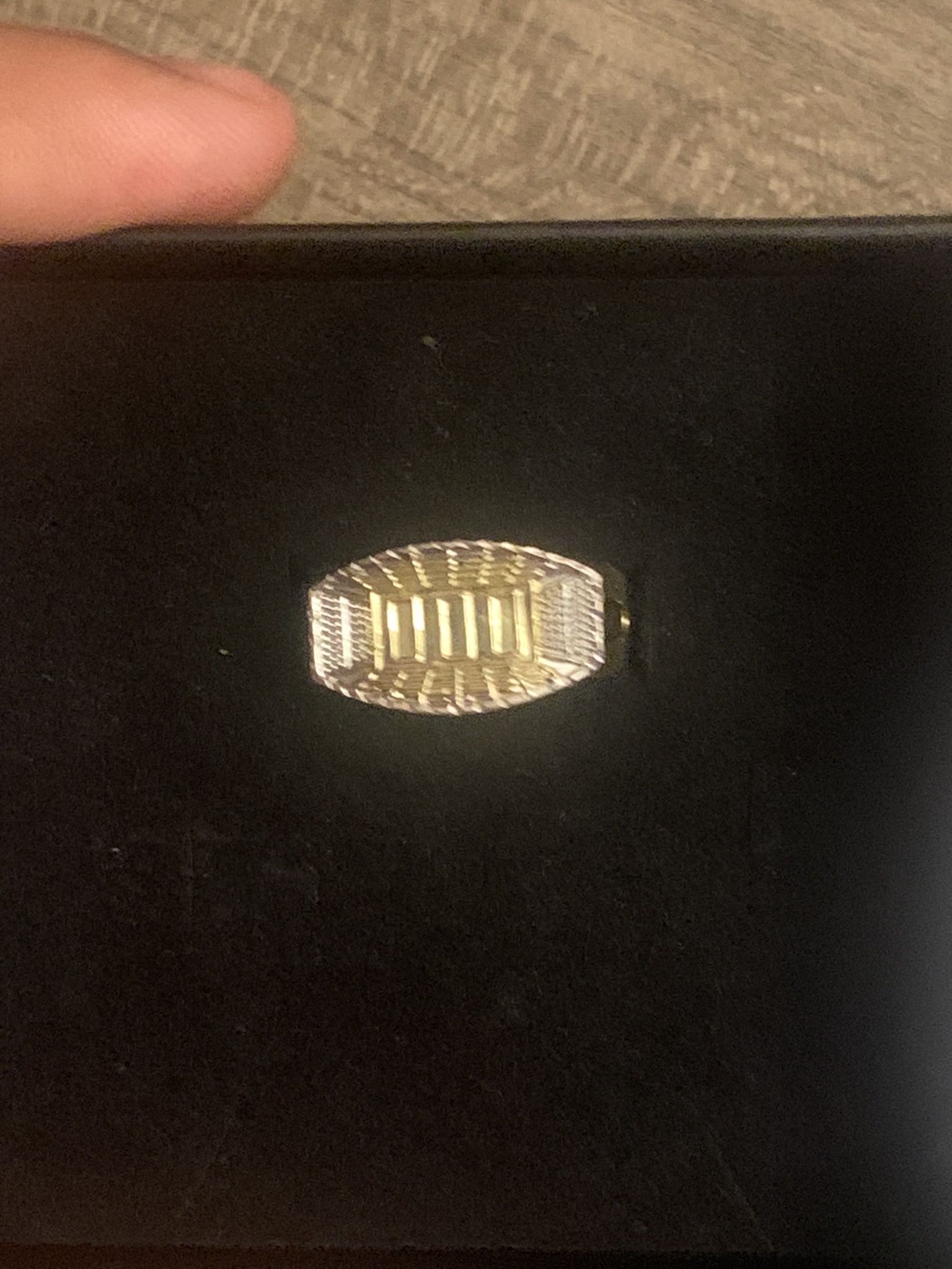 10k Gold Ring