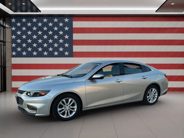 2018 Chevrolet Malibu