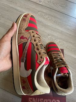 Cold sins nightmares size 10