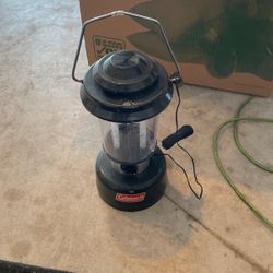 12 Volt Plug Lamp
