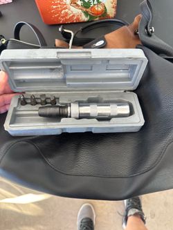manual impact driver set