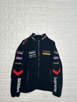 Supreme x Skittles x Polartec Jacket 'Black'