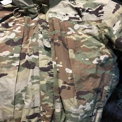 Gen 3 Brand New Waterproof Jacket Ocp 