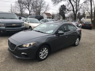 2014 Mazda 3