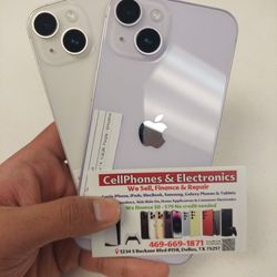 IPhone 14 128GB T-Mobile Metro Cash Deals Starts  399$