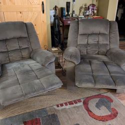 3 Brand New Recliner 