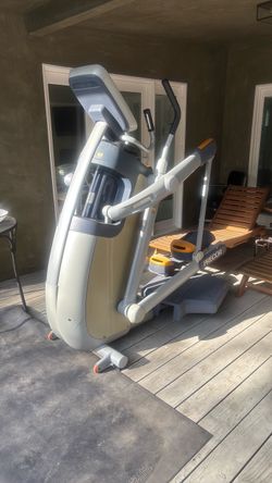 Precor Elliptical Trainer