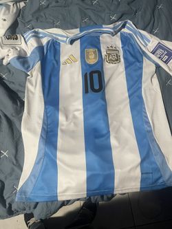 Argentina 2024 jersey