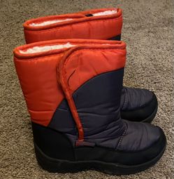 Boys Mountain Warehouse Winter Boots 