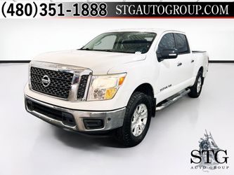 2018 Nissan TITAN
