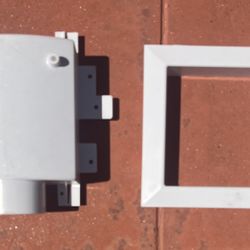 Symmons - Laundry Mate Box