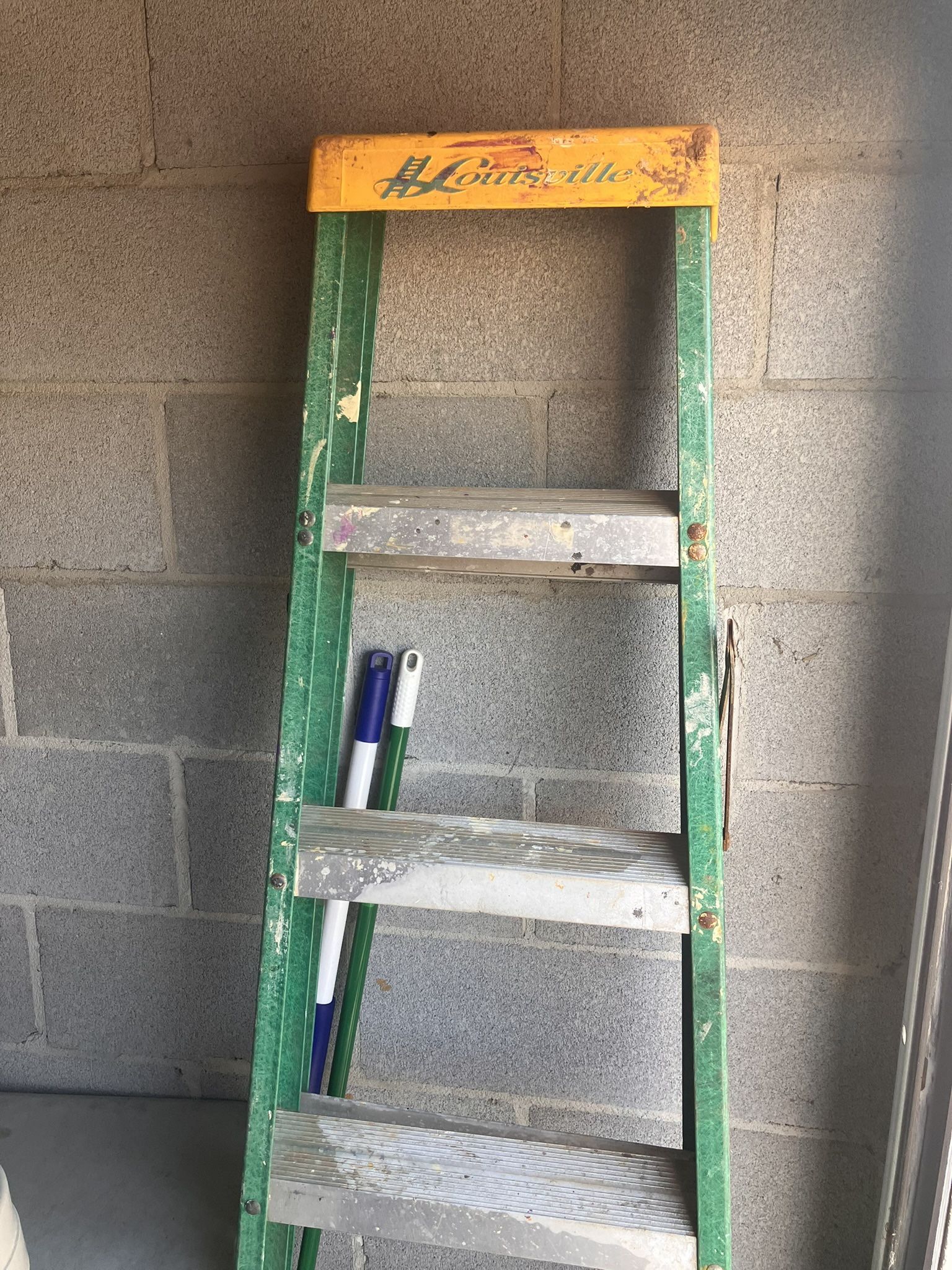 6’ Ladder