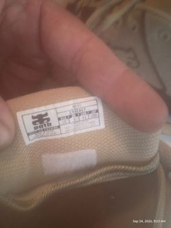 IPath canvas skate shoes brand new, never worn