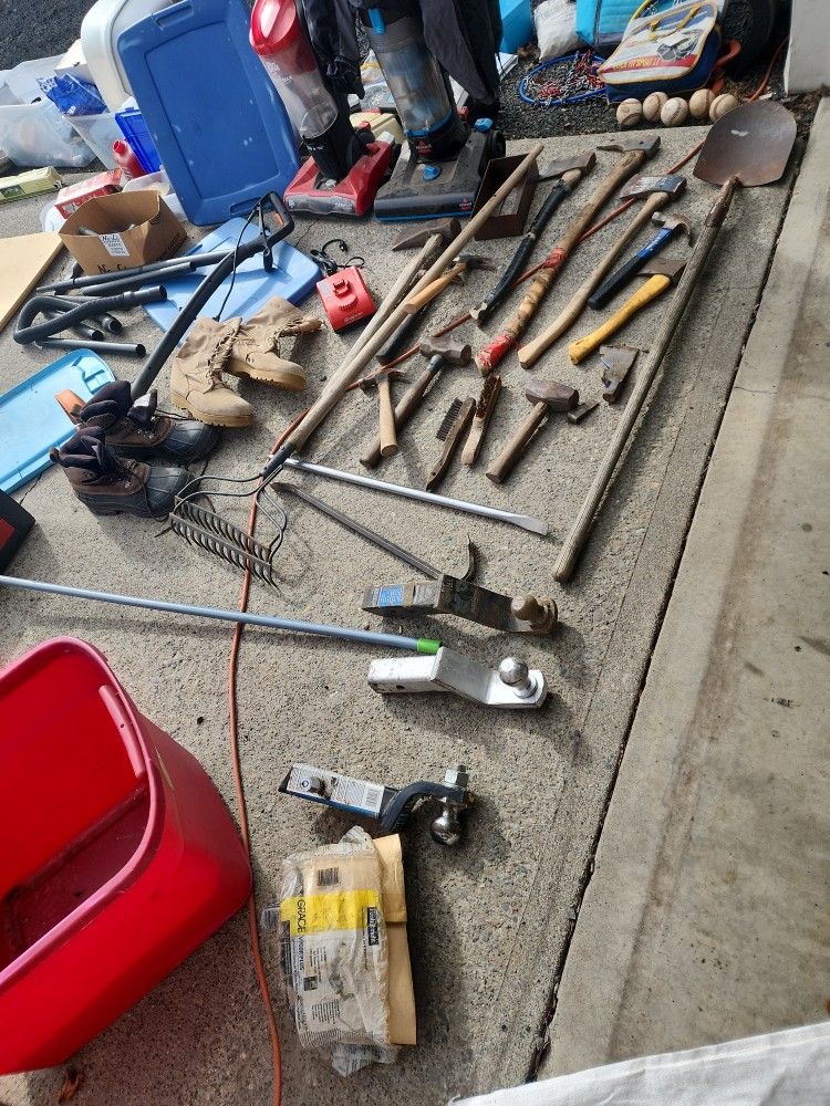 Lots Of Stuff Make Serious Offers