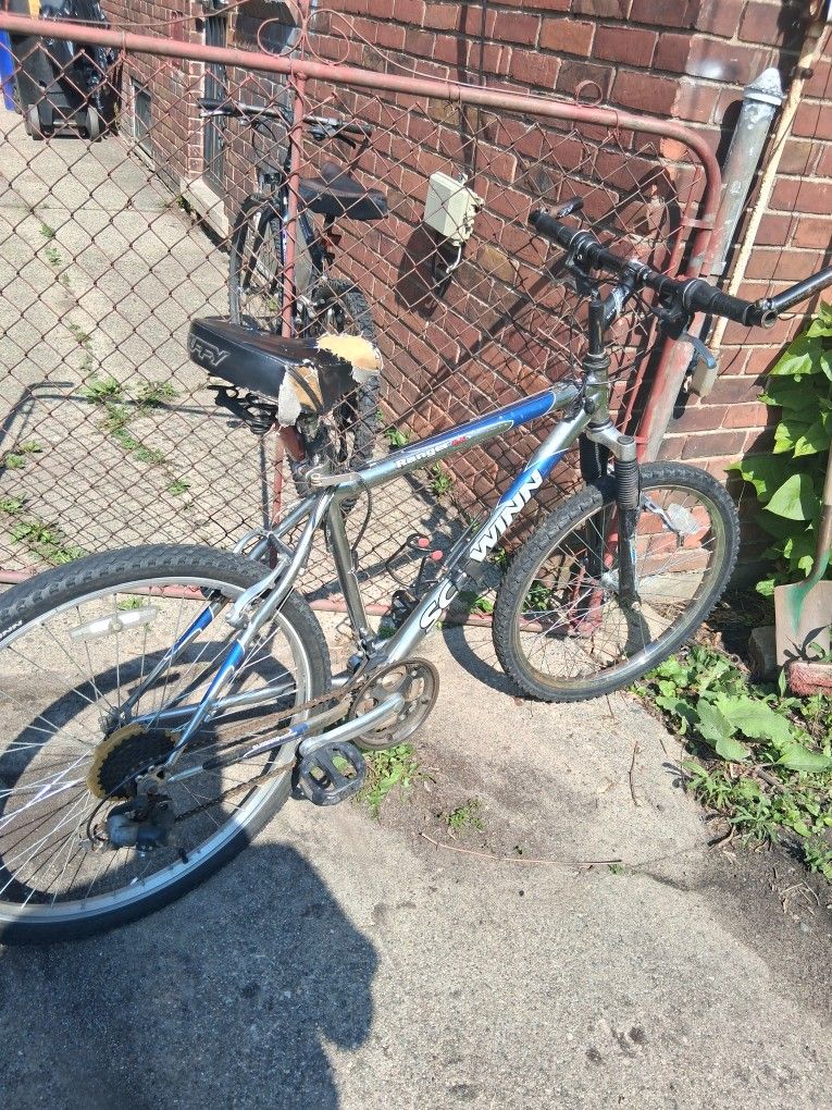 Bicycle