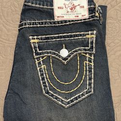 Men True Religion Jeans 