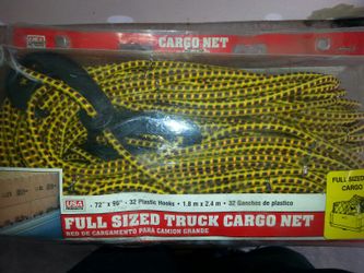 Cargo net