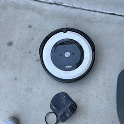 Roomba robot