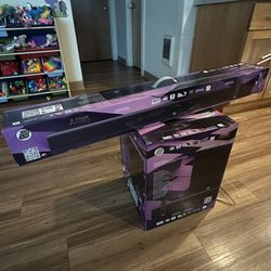 Sound Bar & Subwoofer