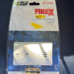 Carbon Monoxide Alarm