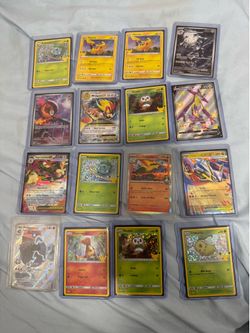 Pokémon cards