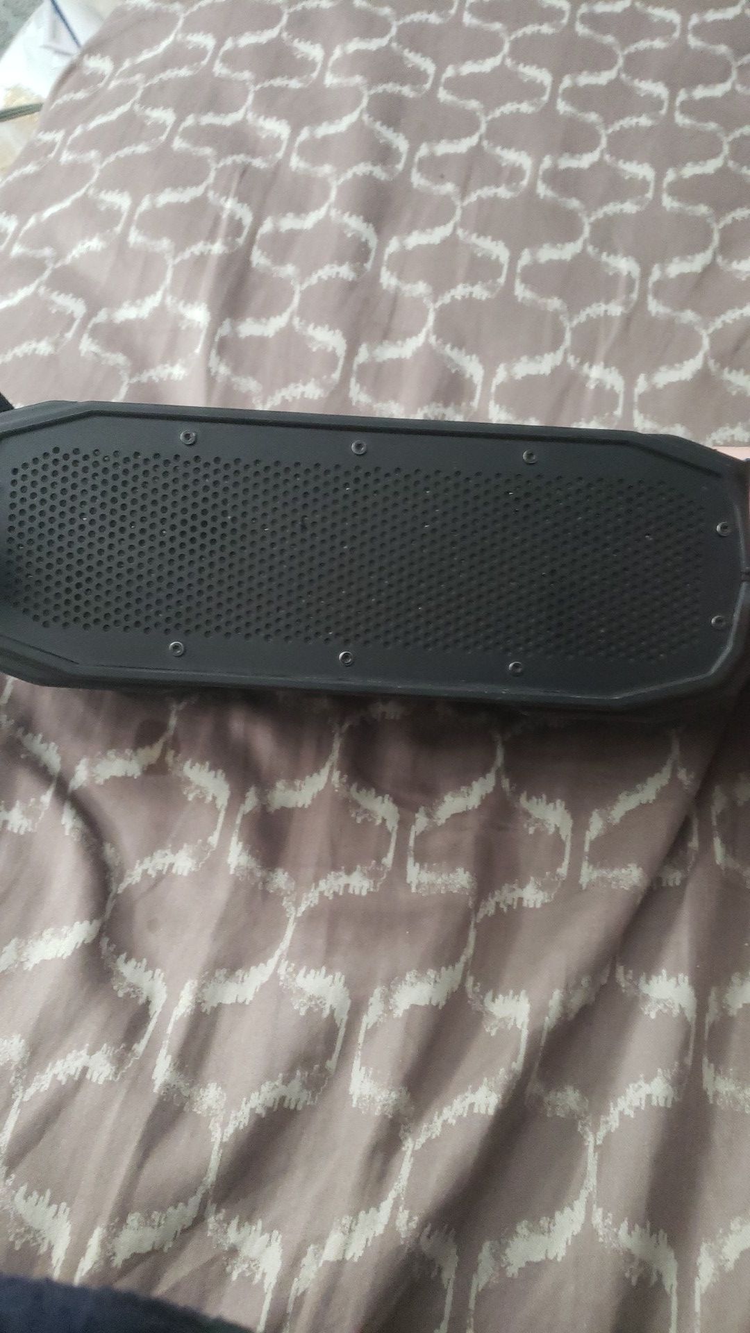 Braven x bluetooth speaker
