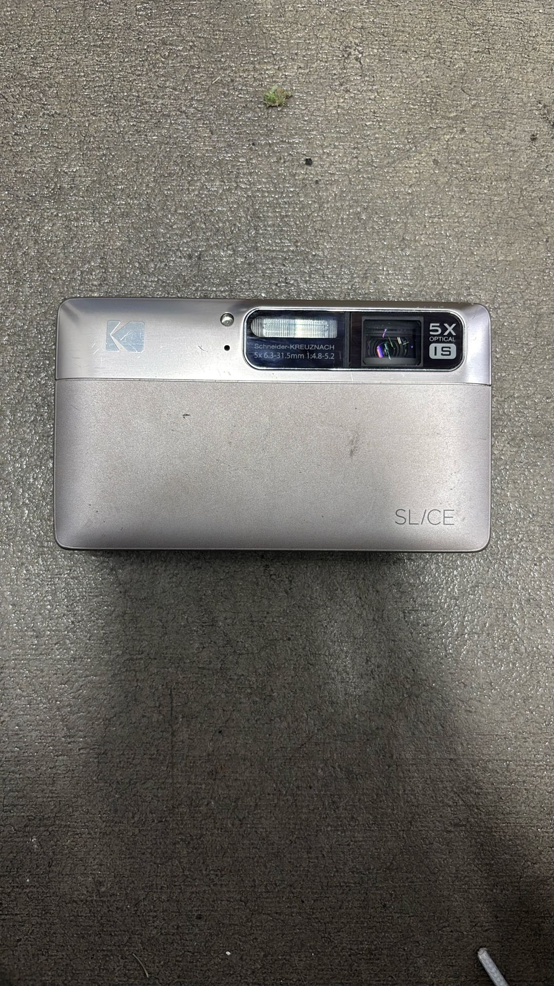 Kodak Slice R502 digital camera