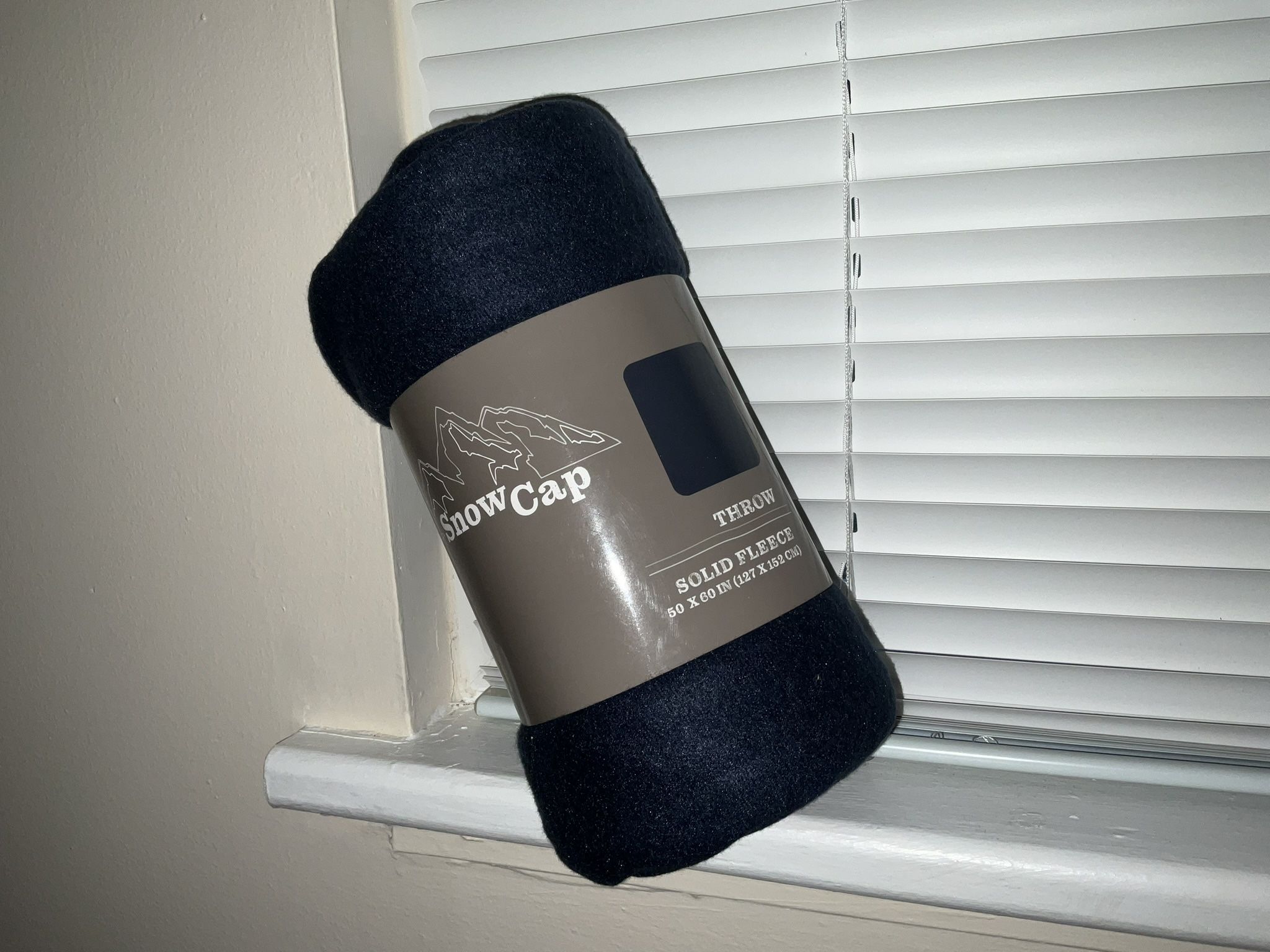 Brand New Fleece Throw