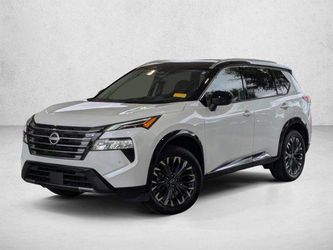 2025 Nissan Rogue