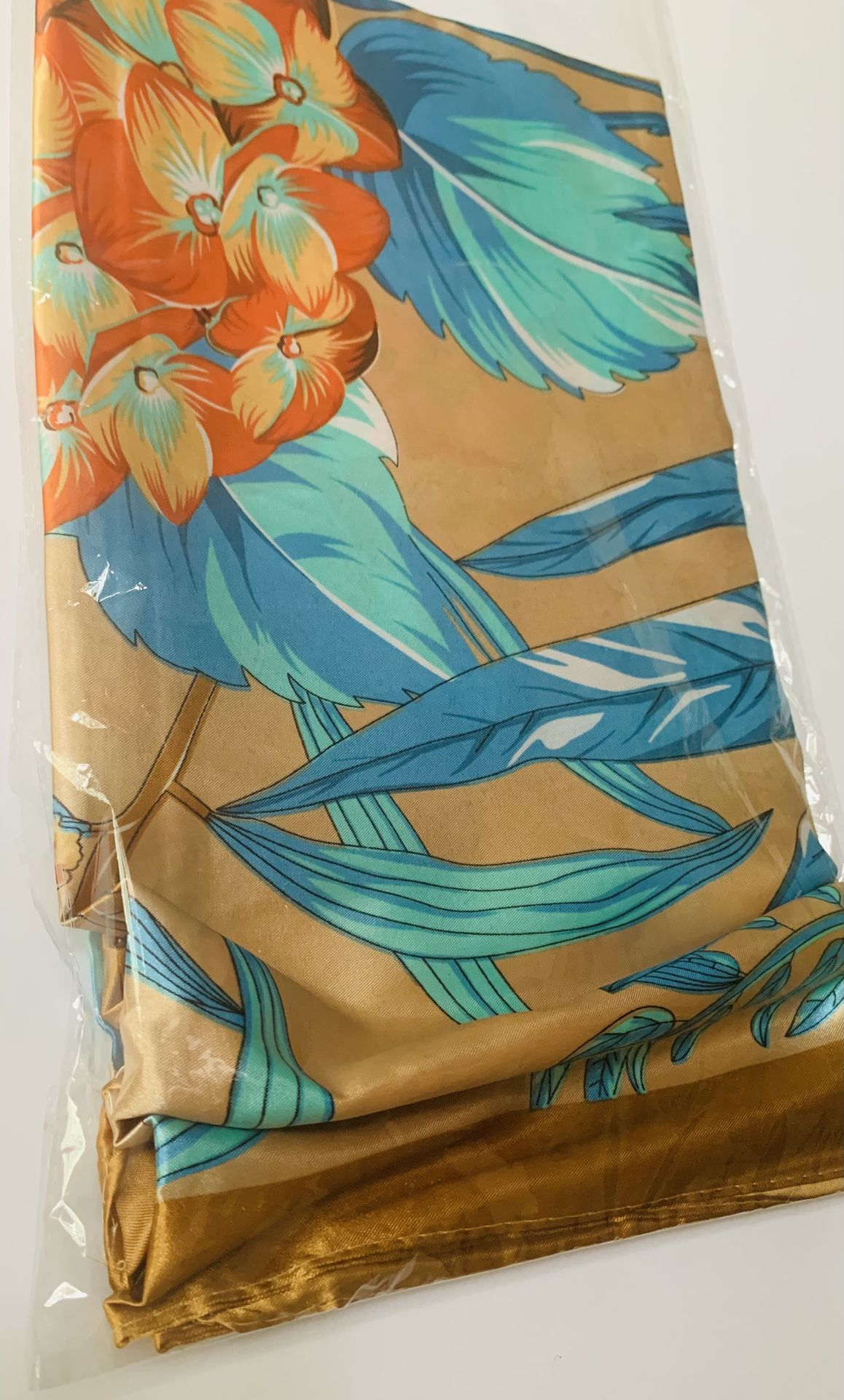 Satin Scarf