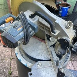 12inch ryobi Miter Saw With Blade(Works Good) Pickup In Stuart