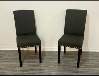 Set of 2 Dining Chairs