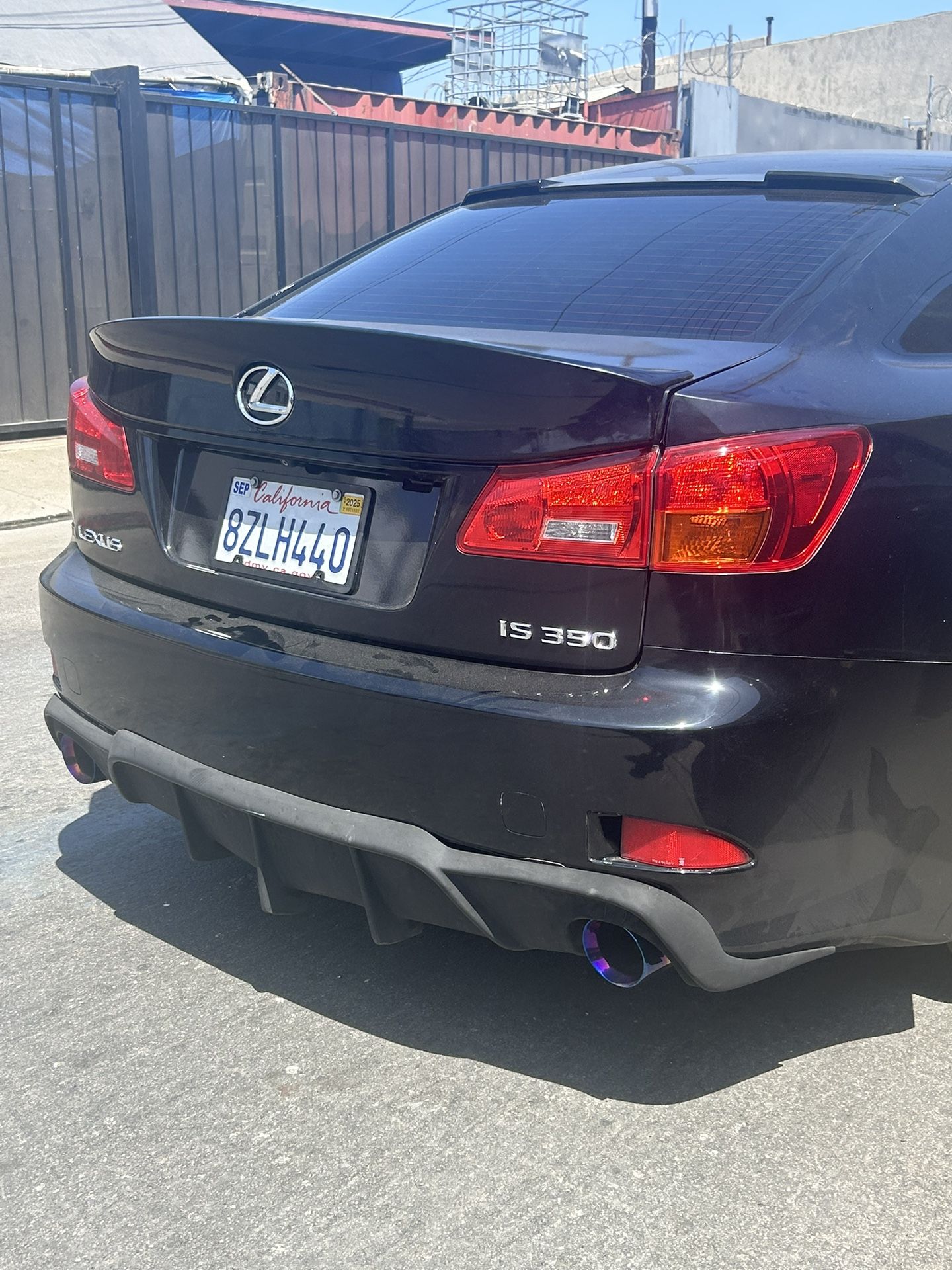 2006 Lexus IS 350