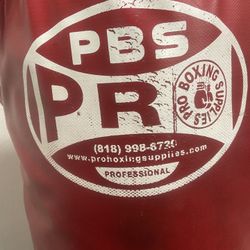 Punching bag Muay Thai Boxing