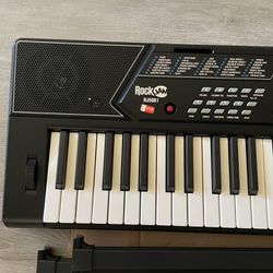 RockJam 88-Key Piano for Sale in Fort Worth, TX - OfferUp