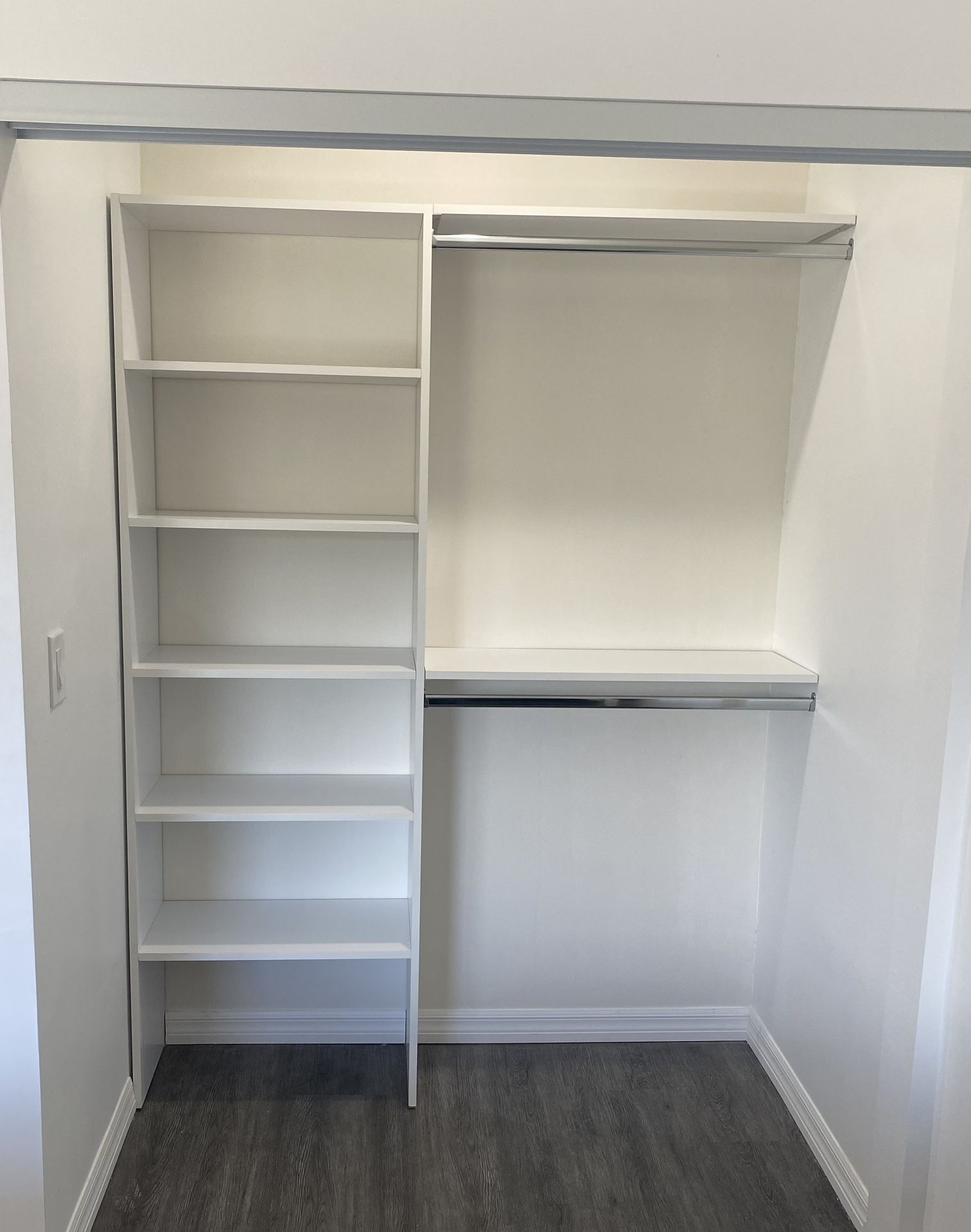 Closet Organizer