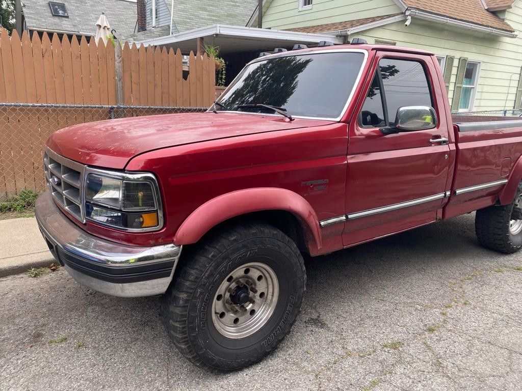 1997 Ford F-350