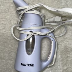 STEAMER (White Steamer For Clothes) 