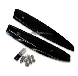 Kawasaki SXR Destroyer Sponsons