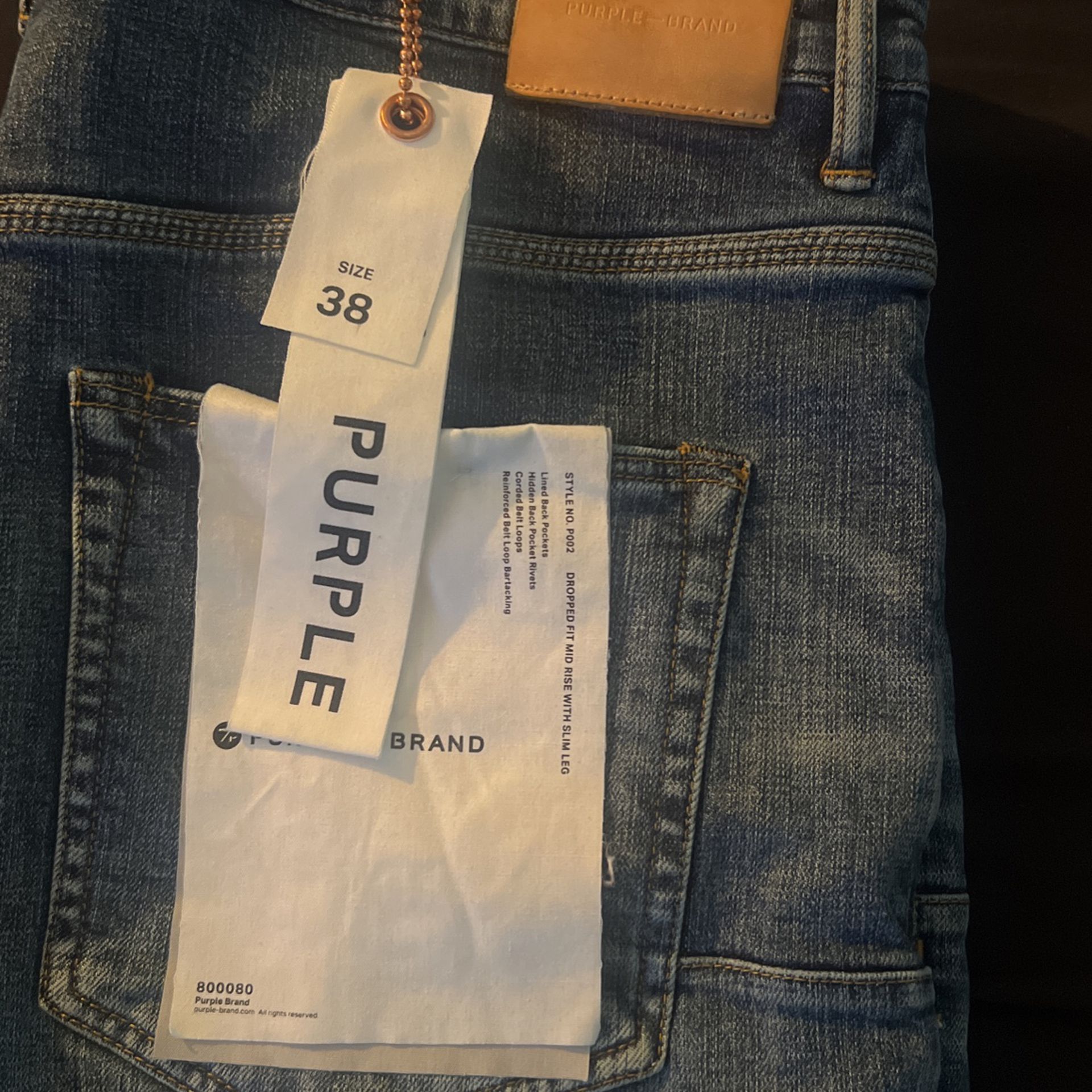 Purple Brand Jeans for Sale in Newark, NJ - OfferUp