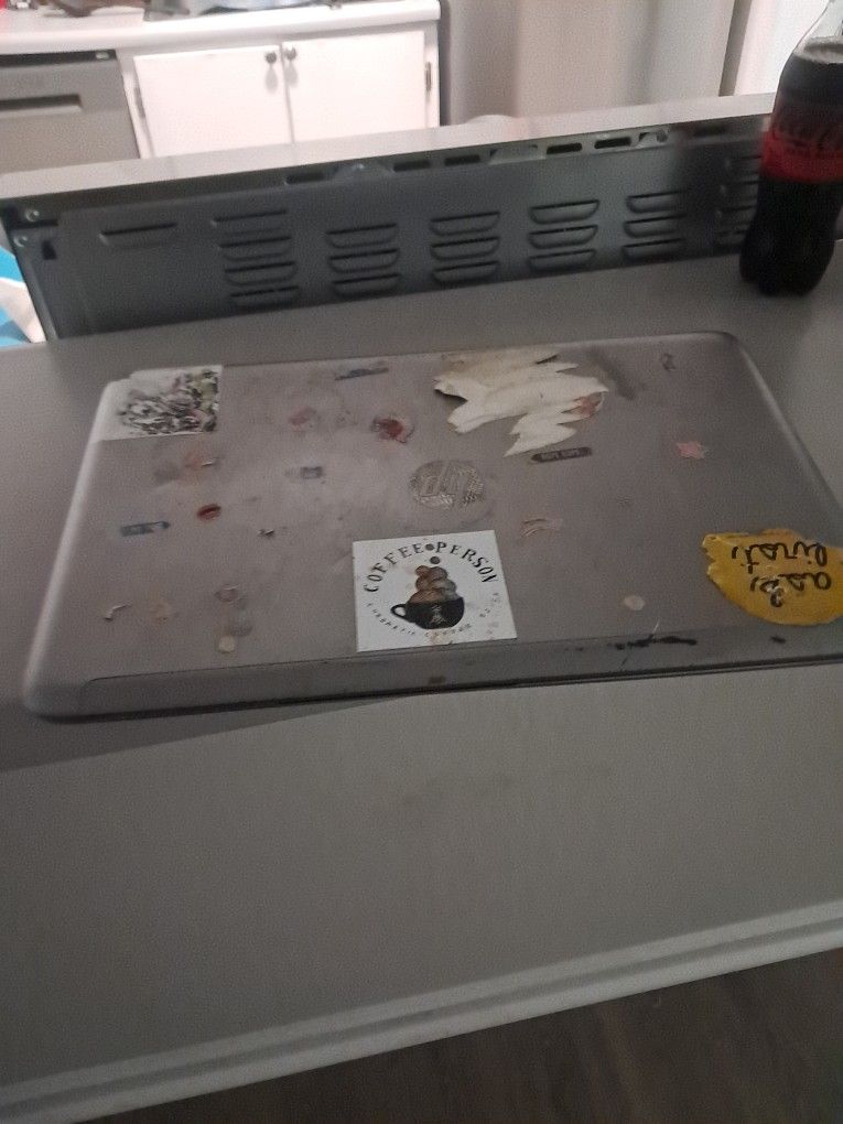 Hp Touch Screen Lap Top Used Good Condition