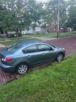 2013 Mazda Mazda3