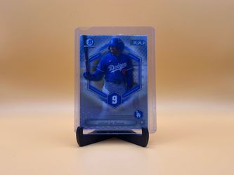 Dodgers Josue De Paula