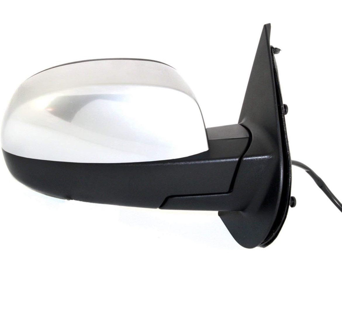 2007-2013 Gmc Sierra Side Mirrors